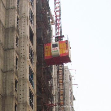 Jiu Hong building construction hoist